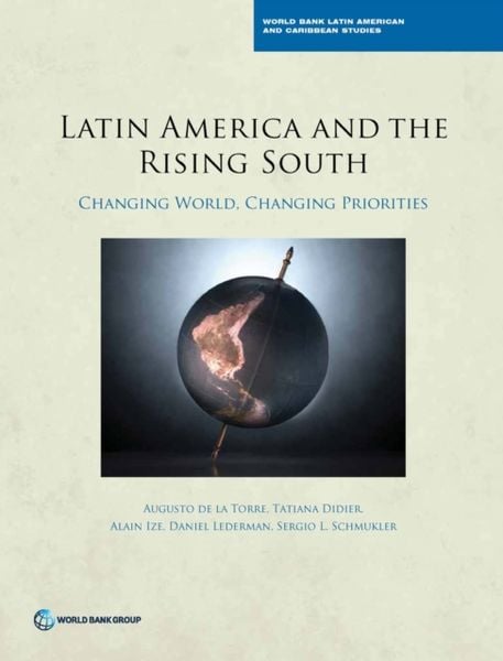 Produktbild: Latin Amer & The Rising South