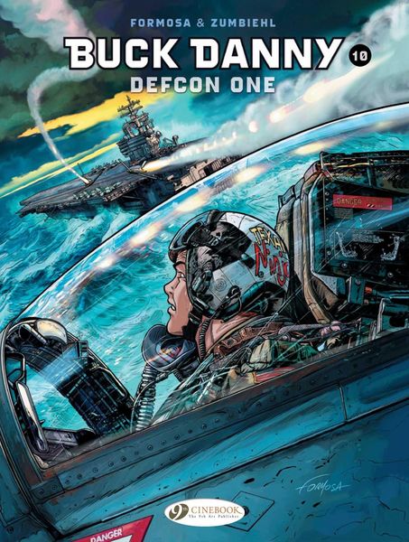 Produktbild: Buck Danny Vol. 10: Defcon One
