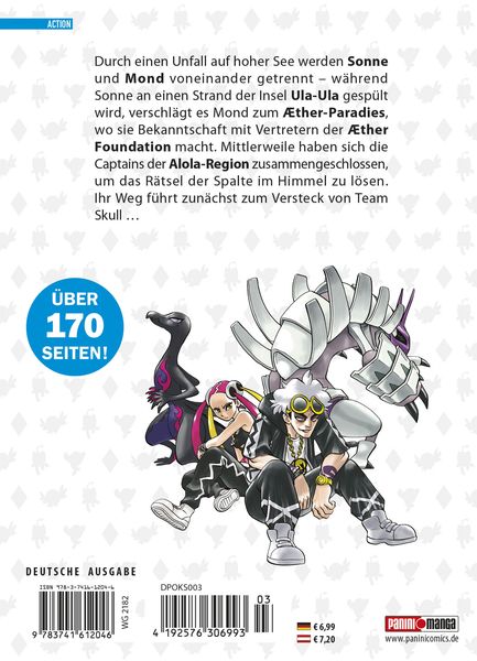 Produktbild: Pok&eacute;mon - Sonne und Mond 03