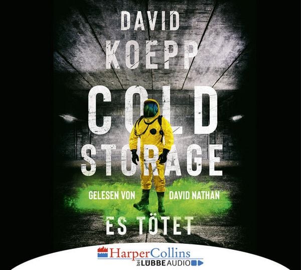 Produktbild: Cold Storage - Es t&ouml;tet