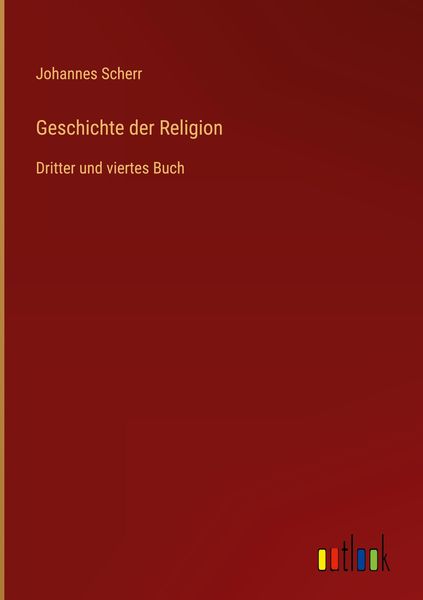 Produktbild: Geschichte der Religion