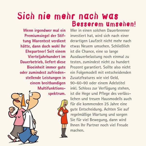 Produktbild: Geschafft: Endlich Silberhochzeit!