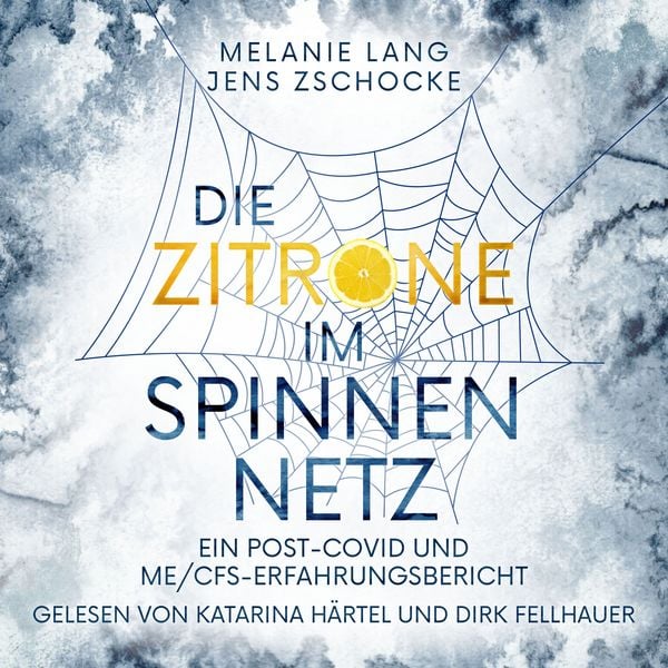 Produktbild: Die Zitrone im Spinnennetz