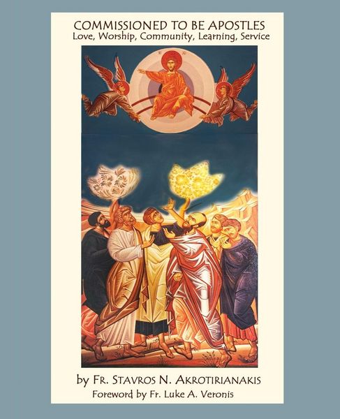 Produktbild: Commissioned to Be Apostles