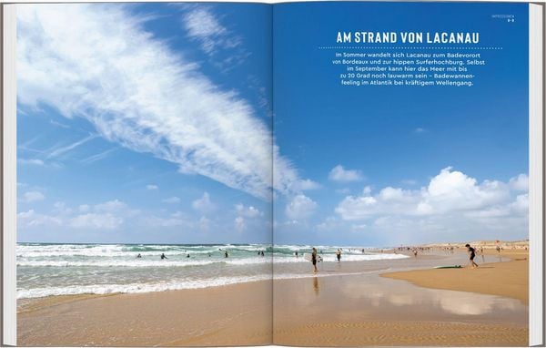 Produktbild: DUMONT Bildatlas Franz&ouml;sische Atlantikk&uuml;ste