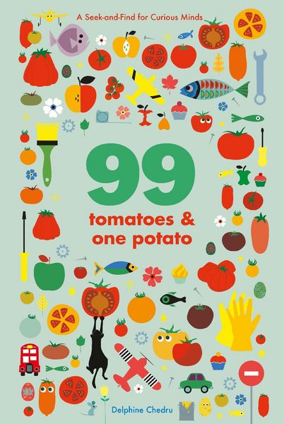 Produktbild: 99 Tomatoes and One Potato