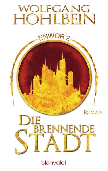 Produktbild: Die brennende Stadt - Enwor 2