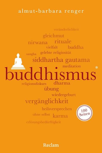 Produktbild: Buddhismus. 100 Seiten