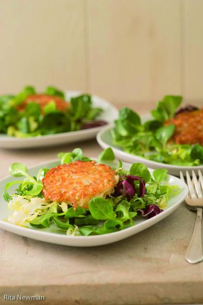 Südtiroler Küche vegetarisch