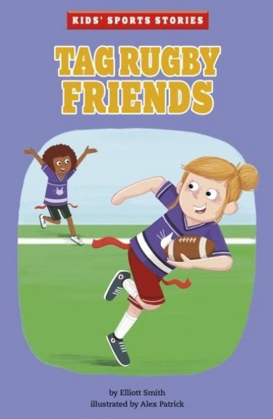 Produktbild: Tag Rugby Friends