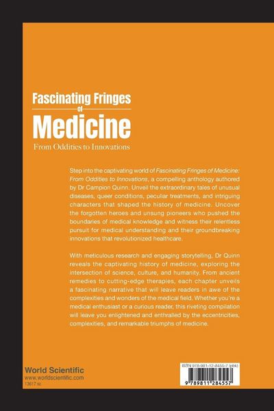 Produktbild: Fascinating Fringes Of Medicine