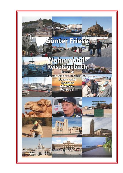 Produktbild: Wohnmobil-Reisetagebuch Band 4