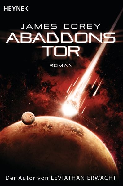 Abaddons Tor, Taschenbuch von James Corey, Heyne, 978-3-453-52930-4
