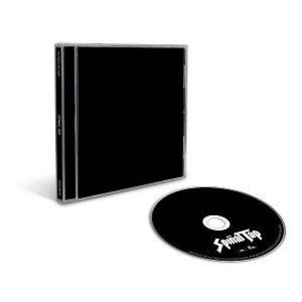 This Is Spinal Tap - Spinal Tap, CD