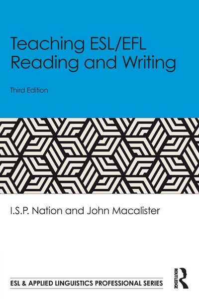 Produktbild: Teaching ESL/EFL Reading and Writing