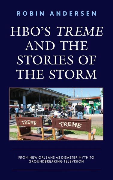 Produktbild: HBO's Treme and the Stories of the Storm
