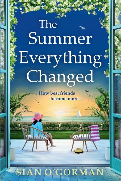Produktbild: The Summer Everything Changed