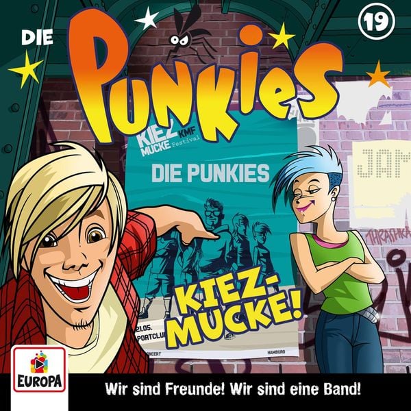 Produktbild: Folge 19: Kiez-Mucke!