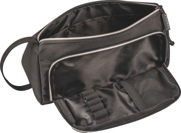 Produktbild: Brunnen Schlamperm&auml;ppchen Gr.L schwarz