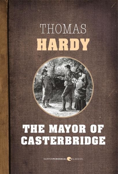 Produktbild: The Mayor Of Casterbridge
