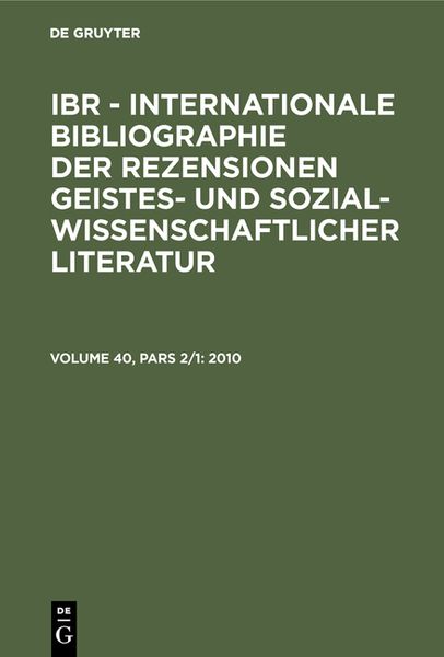 Produktbild: 2010