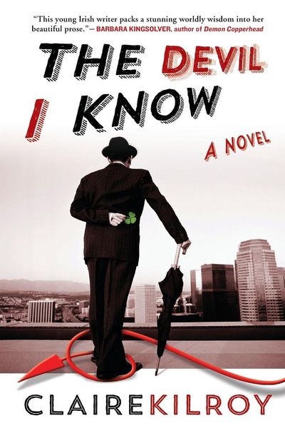 Produktbild: The Devil I Know