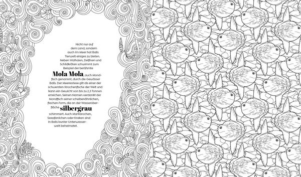 Produktbild: Meine gro&szlig;e Ausmalwelt &ndash;&nbsp;Sehnsuchtsorte
