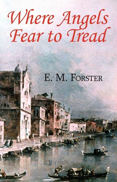 Produktbild: Where Angels Fear to Tread