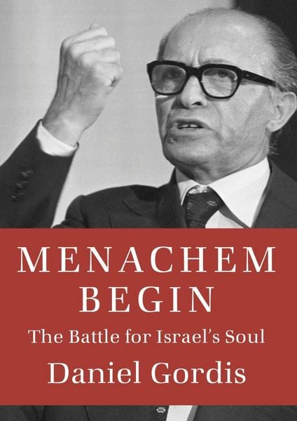 Produktbild: Menachem Begin