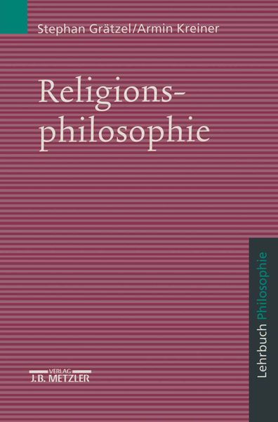 Produktbild: Religionsphilosophie