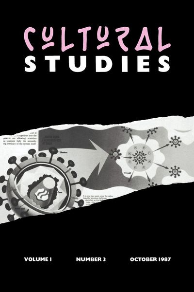 Produktbild: Cultural Studies