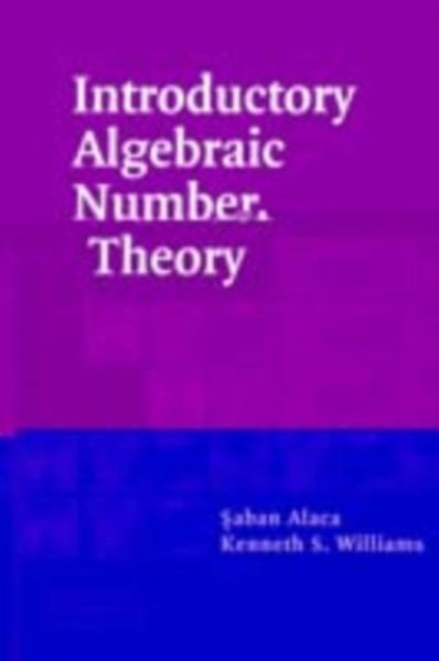 Produktbild: Introductory Algebraic Number Theory