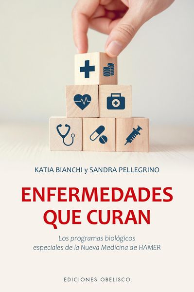 Produktbild: Enfermedades que curan