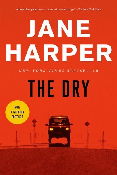 Produktbild: The Dry