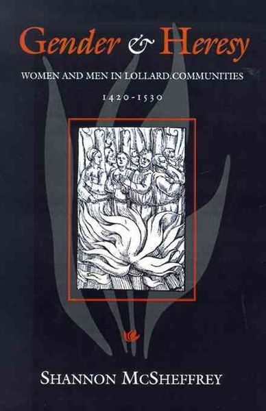 Produktbild: Gender and Heresy