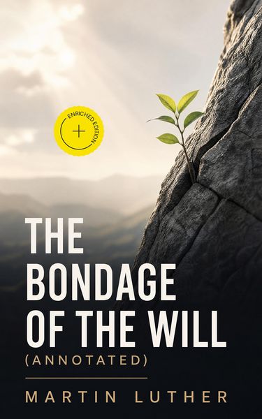 Produktbild: The Bondage of the Will (Annotated)
