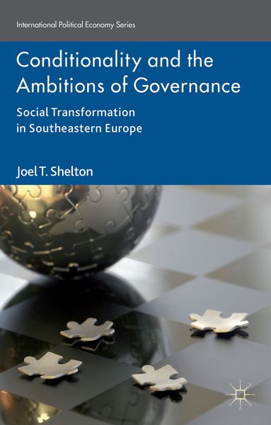 Produktbild: Conditionality and the Ambitions of Governance