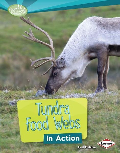 Produktbild: Tundra Food Webs in Action