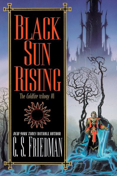 Produktbild: Black Sun Rising