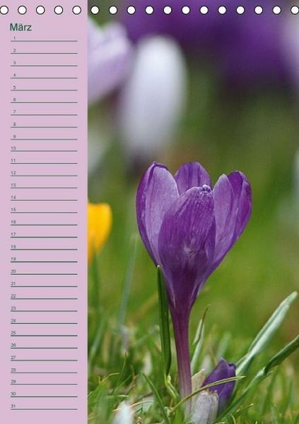 Produktbild: Der Geburtstagskalender (Tischkalender immerw&auml;hrend DIN A5 hoch)