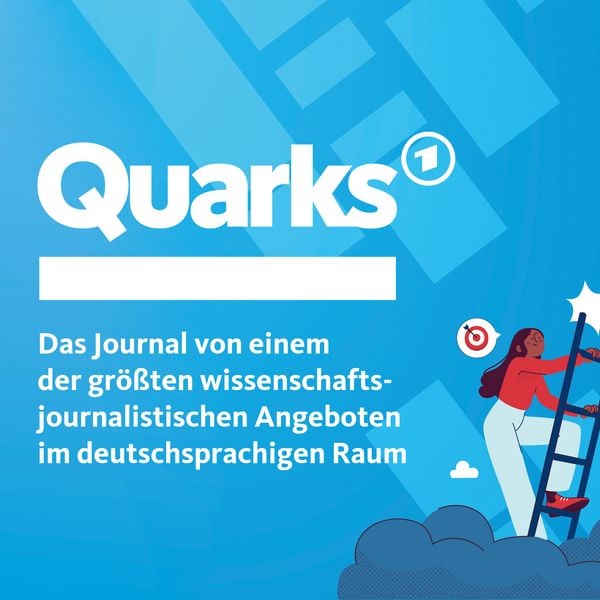 Produktbild: Quarks. Das Journal, das dich schlauer macht