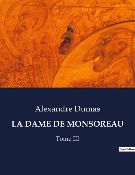 Produktbild: La Dame De Monsoreau