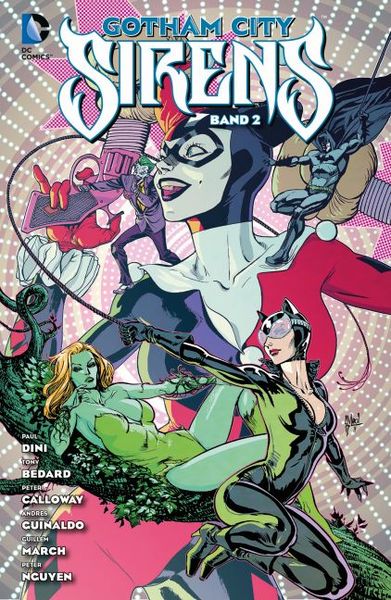 Produktbild: Gotham City Sirens