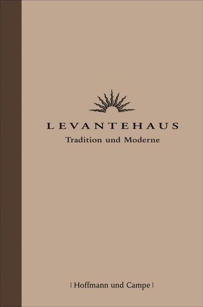 Produktbild: Levantehaus Tradition und Moderne