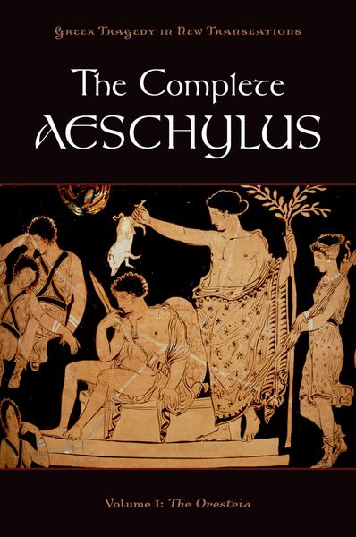 Produktbild: The Complete Aeschylus