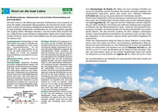 Produktbild: ROTHER Wanderf&uuml;hrer Fuerteventura