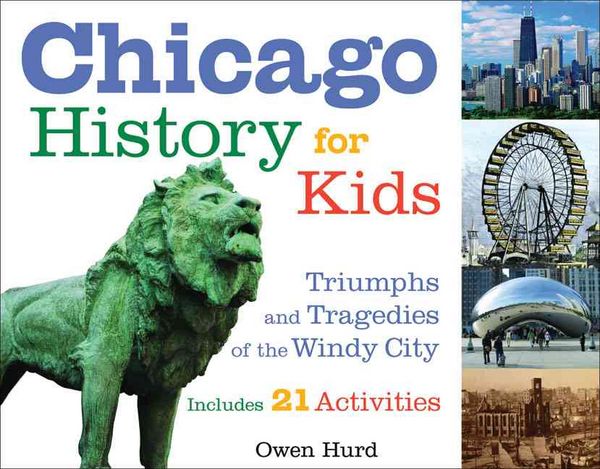 Produktbild: Chicago History for Kids
