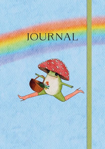 Produktbild: The Little Frog Journal