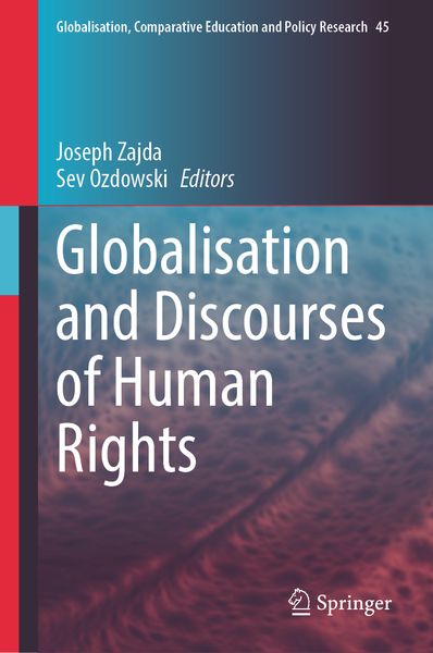 Produktbild: Globalisation and Discourses of Human Rights