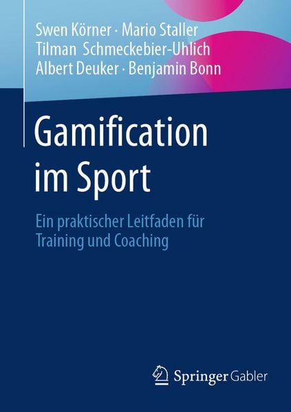 Produktbild: Gamification im Sport